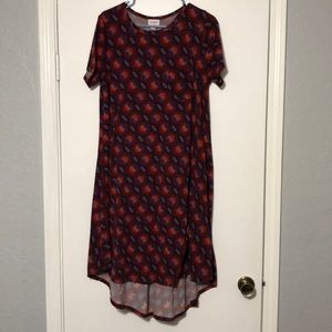 Gorgeous Fall Lularoe Carly